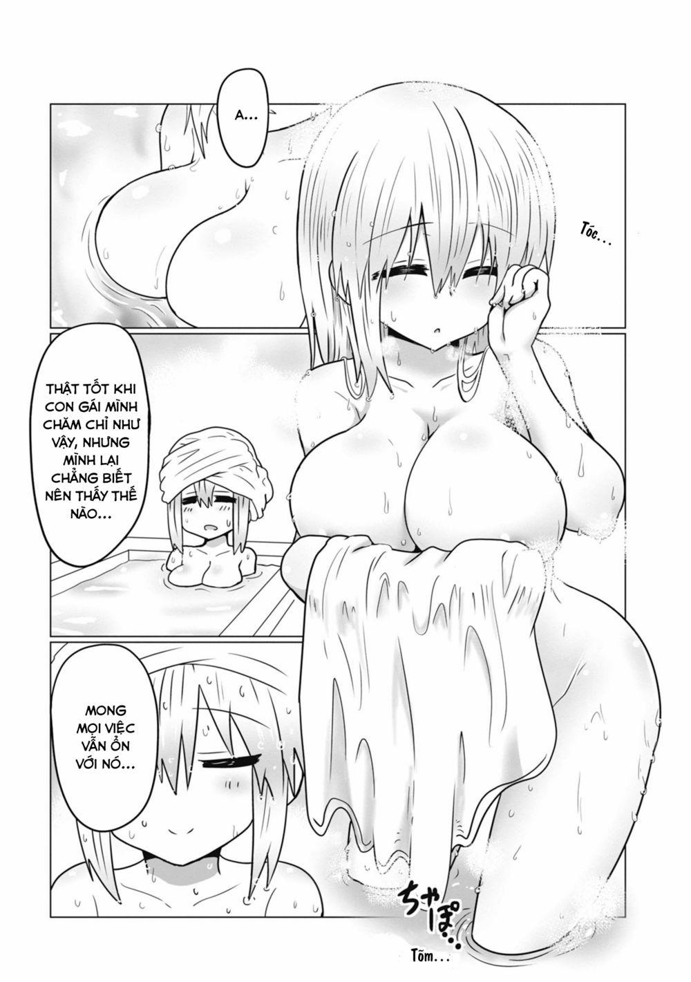 Uzaki-Chan Muốn Đi Chơi! 33.5 trang 12