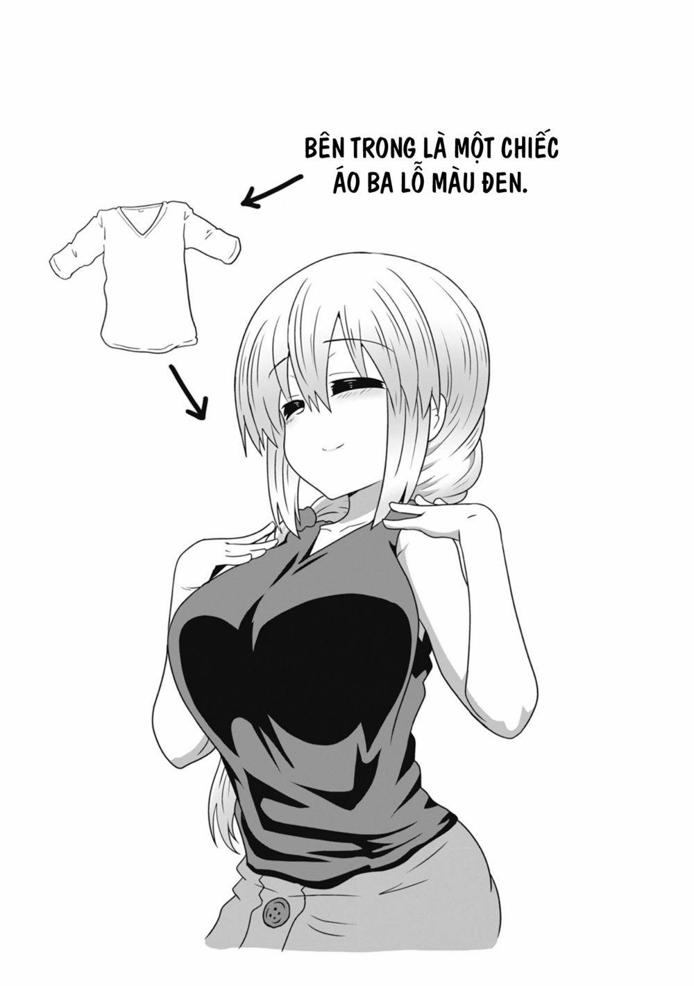 Uzaki-Chan Muốn Đi Chơi! 33.5 trang 2