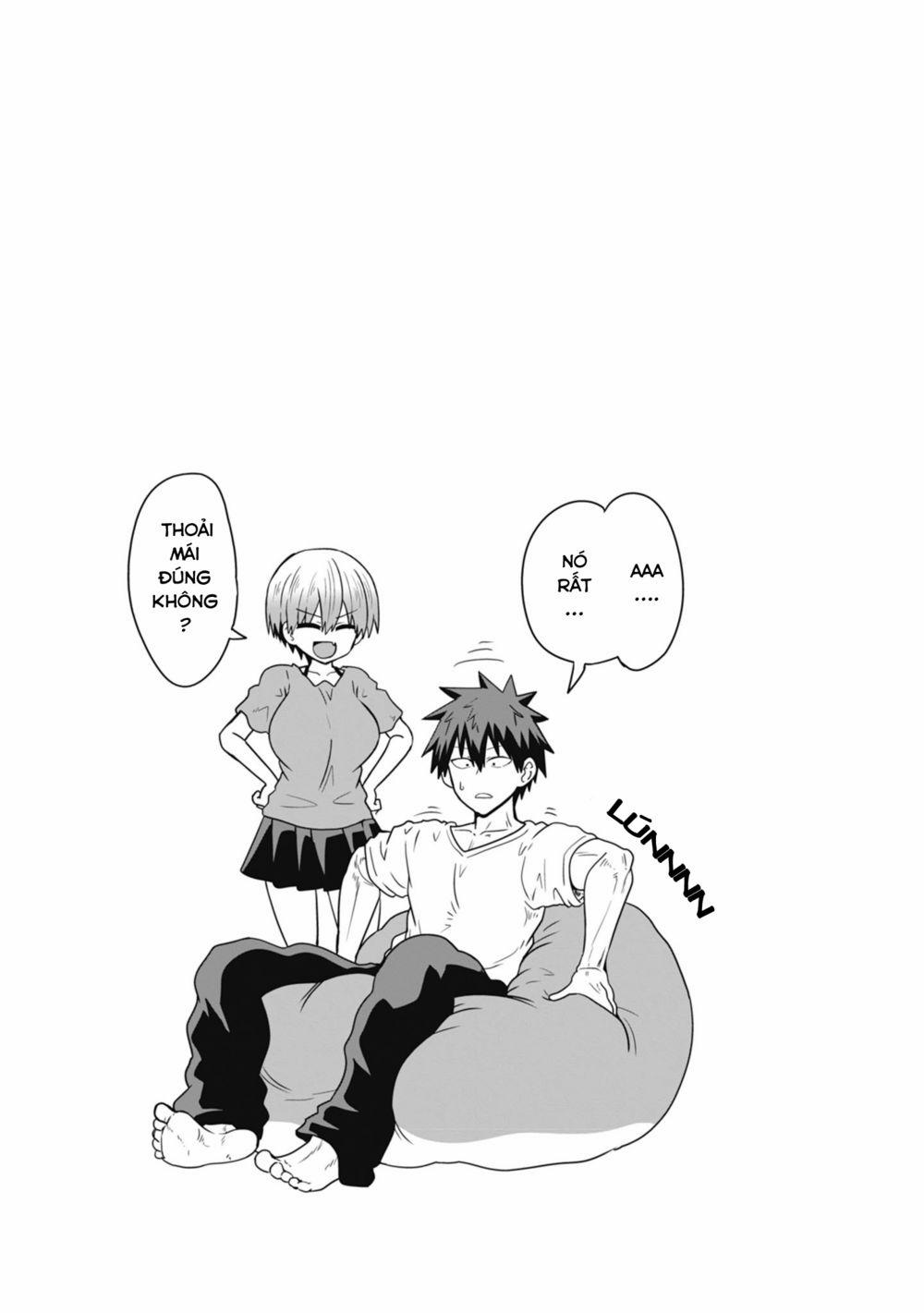 Uzaki-Chan Muốn Đi Chơi! 33.5 trang 4