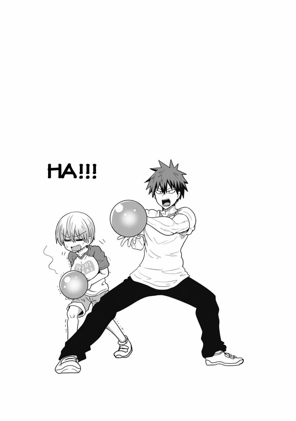 Uzaki-Chan Muốn Đi Chơi! 33.5 trang 5