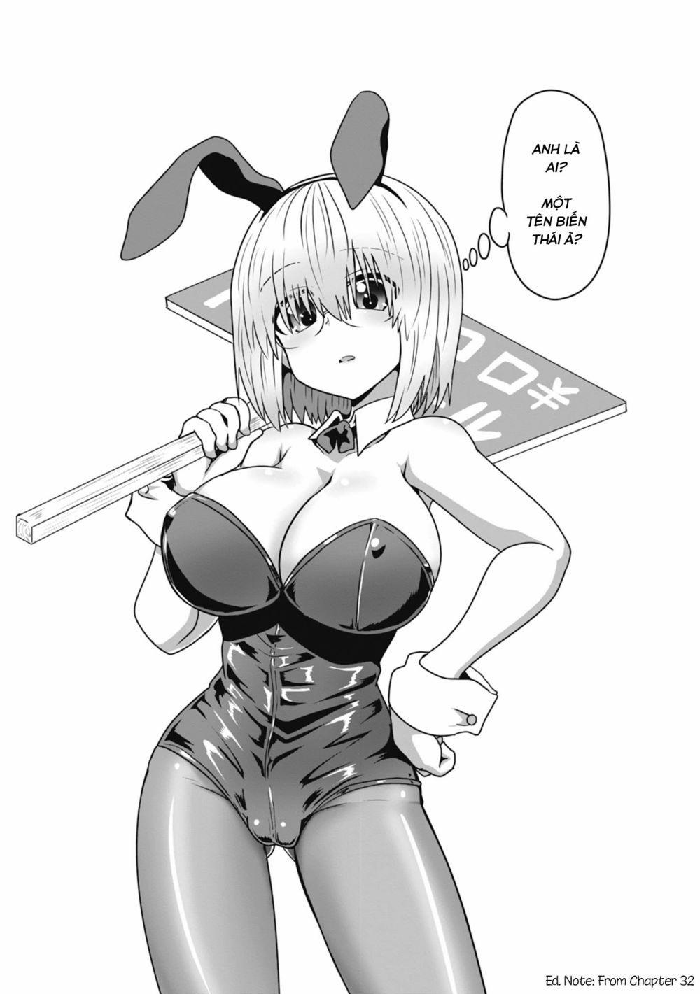 Uzaki-Chan Muốn Đi Chơi! 33.5 trang 9