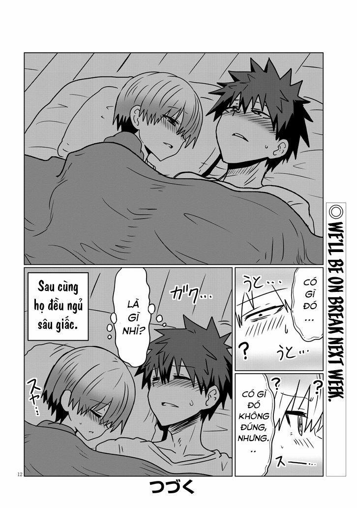 Uzaki-Chan Muốn Đi Chơi! 33 trang 12