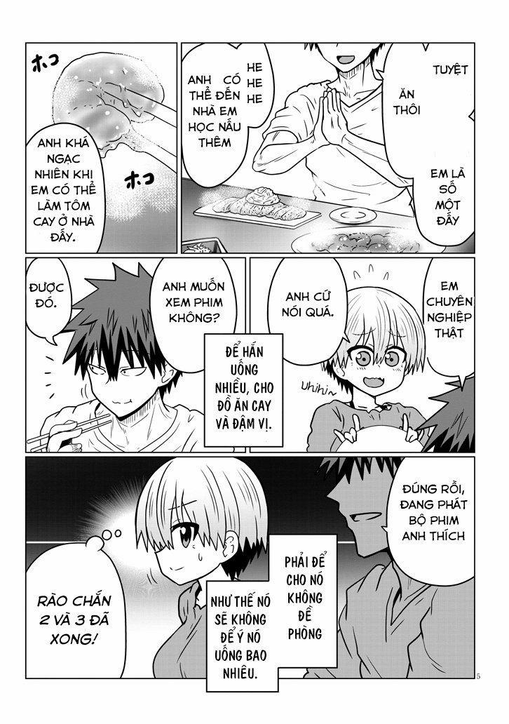 Uzaki-Chan Muốn Đi Chơi! 33 trang 5