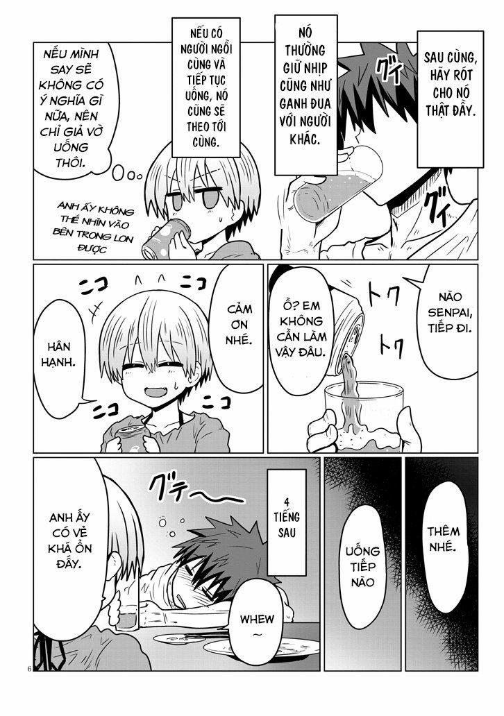 Uzaki-Chan Muốn Đi Chơi! 33 trang 6