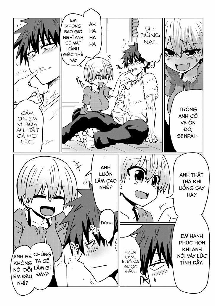 Uzaki-Chan Muốn Đi Chơi! 33 trang 8