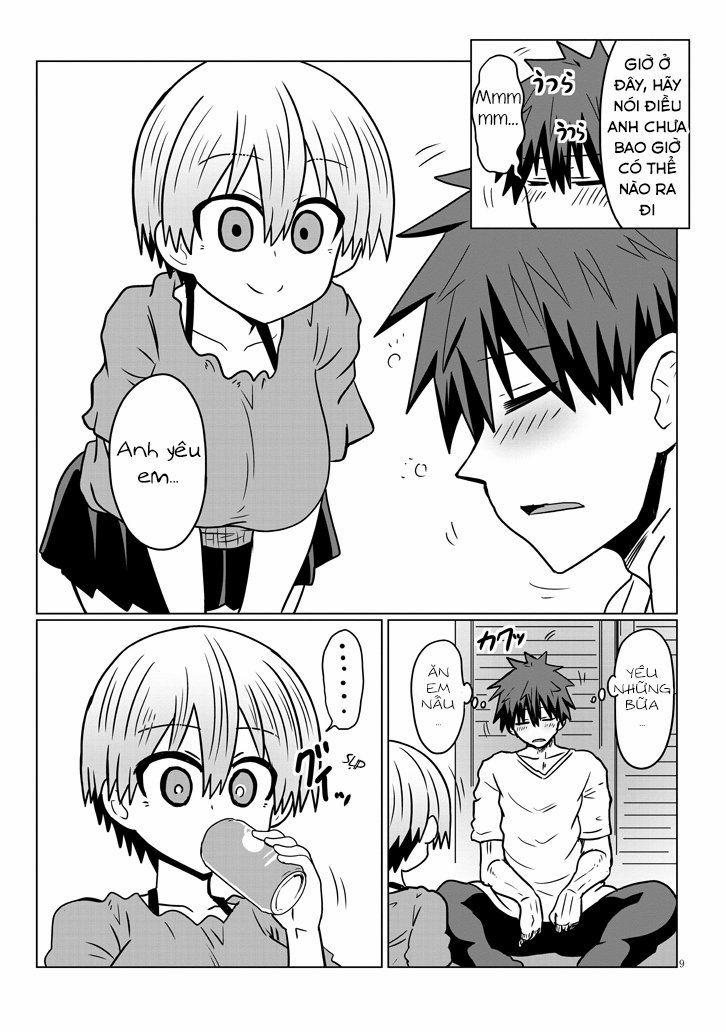 Uzaki-Chan Muốn Đi Chơi! 33 trang 9