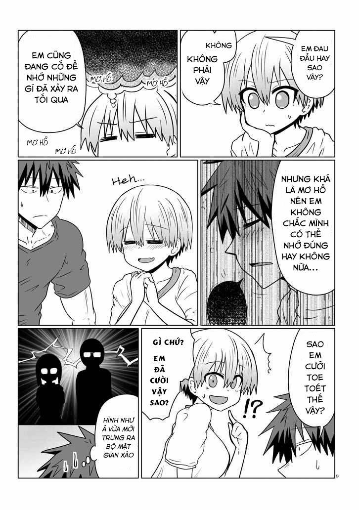 Uzaki-Chan Muốn Đi Chơi! 34 trang 10