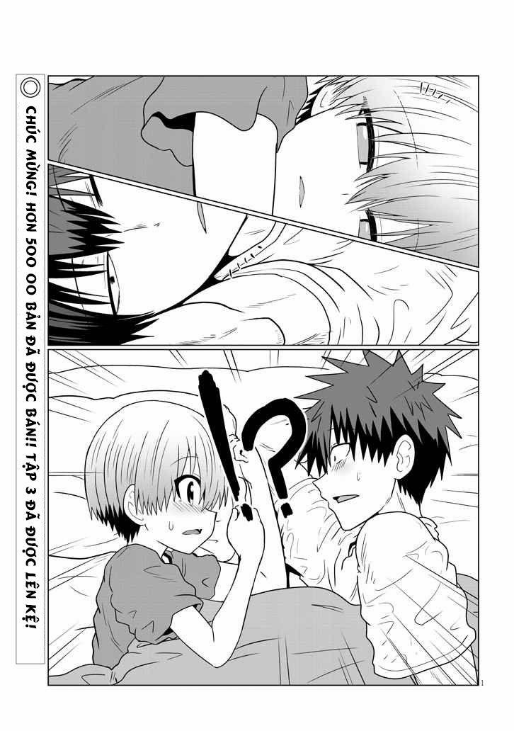 Uzaki-Chan Muốn Đi Chơi! 34 trang 2