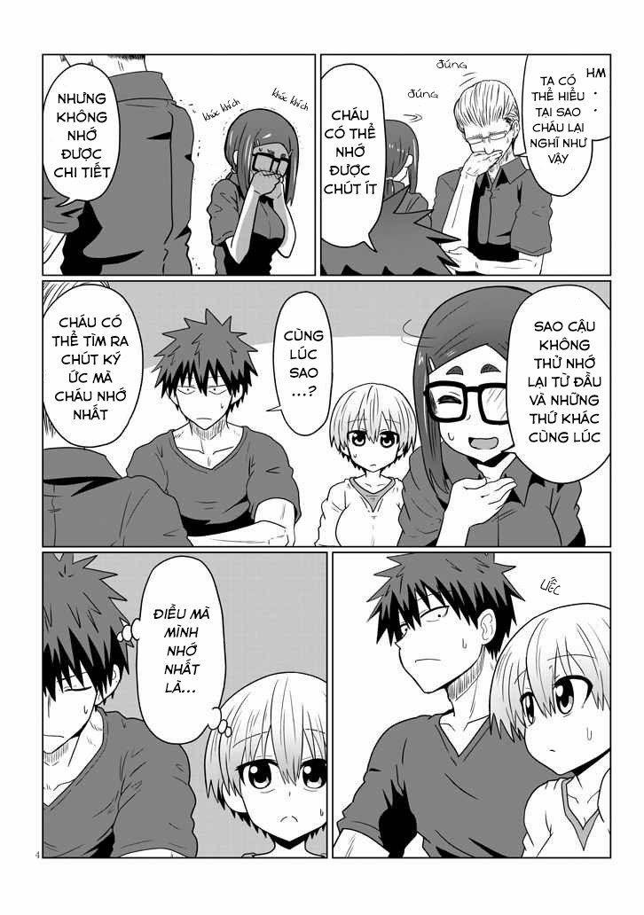 Uzaki-Chan Muốn Đi Chơi! 34 trang 5