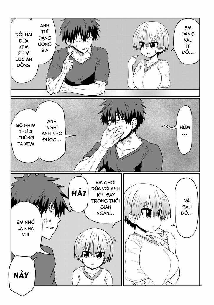 Uzaki-Chan Muốn Đi Chơi! 34 trang 6