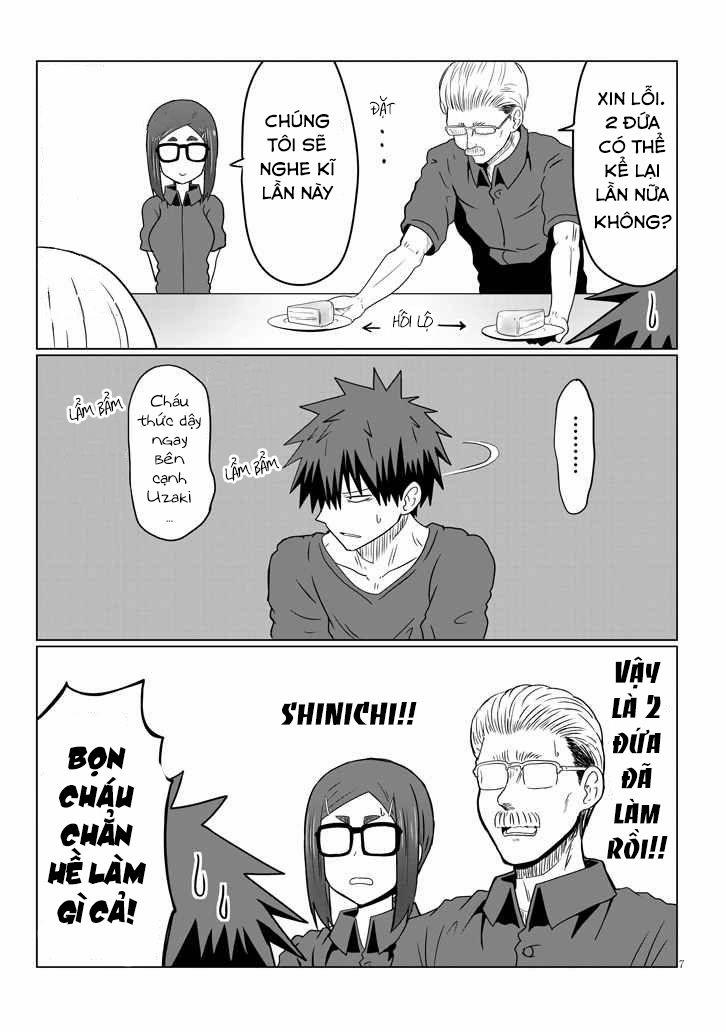 Uzaki-Chan Muốn Đi Chơi! 34 trang 8