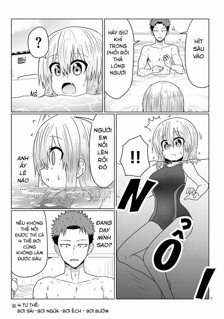 Uzaki-Chan Muốn Đi Chơi! 35 trang 10