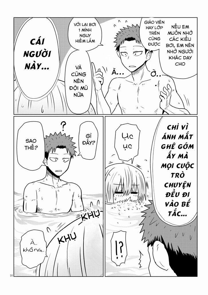 Uzaki-Chan Muốn Đi Chơi! 35 trang 11