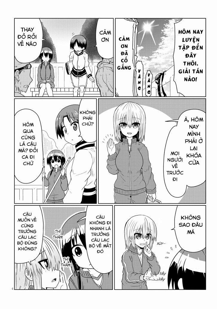 Uzaki-Chan Muốn Đi Chơi! 35 trang 5