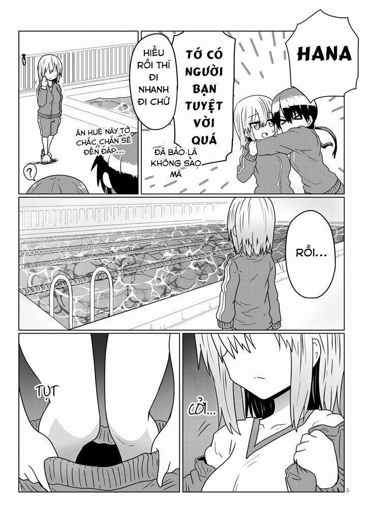 Uzaki-Chan Muốn Đi Chơi! 35 trang 6