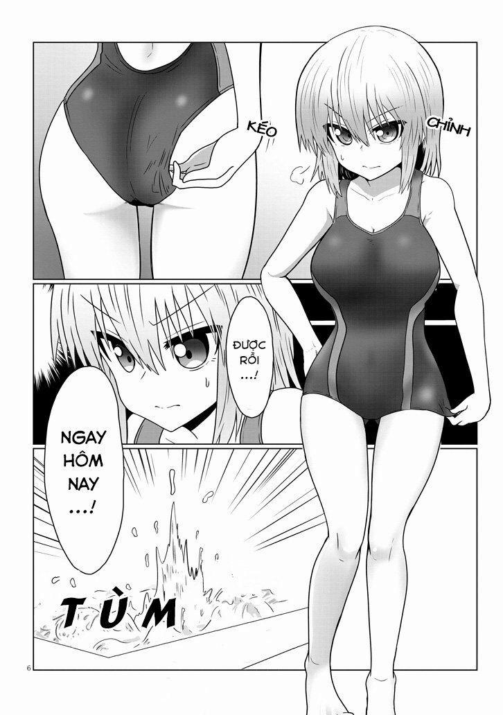 Uzaki-Chan Muốn Đi Chơi! 35 trang 7