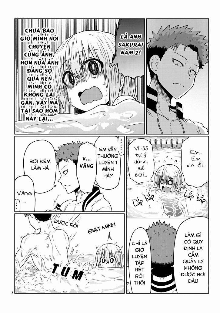 Uzaki-Chan Muốn Đi Chơi! 35 trang 9