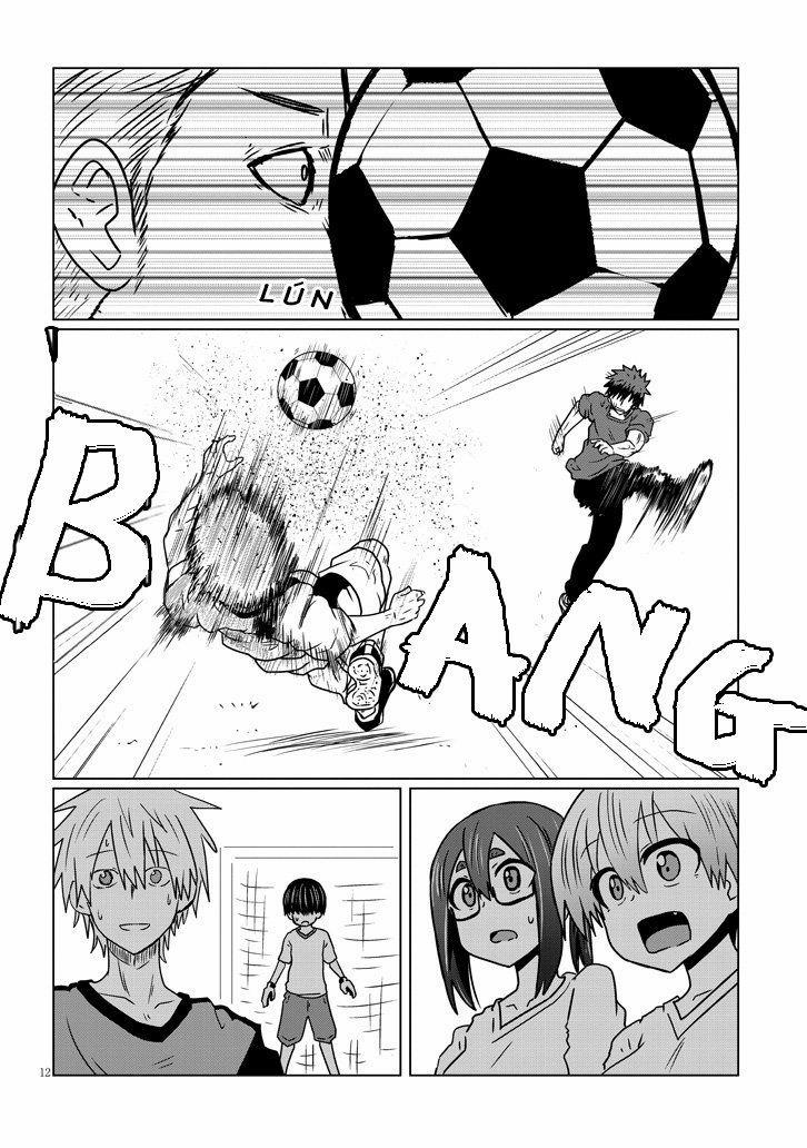 Uzaki-Chan Muốn Đi Chơi! 36 trang 12