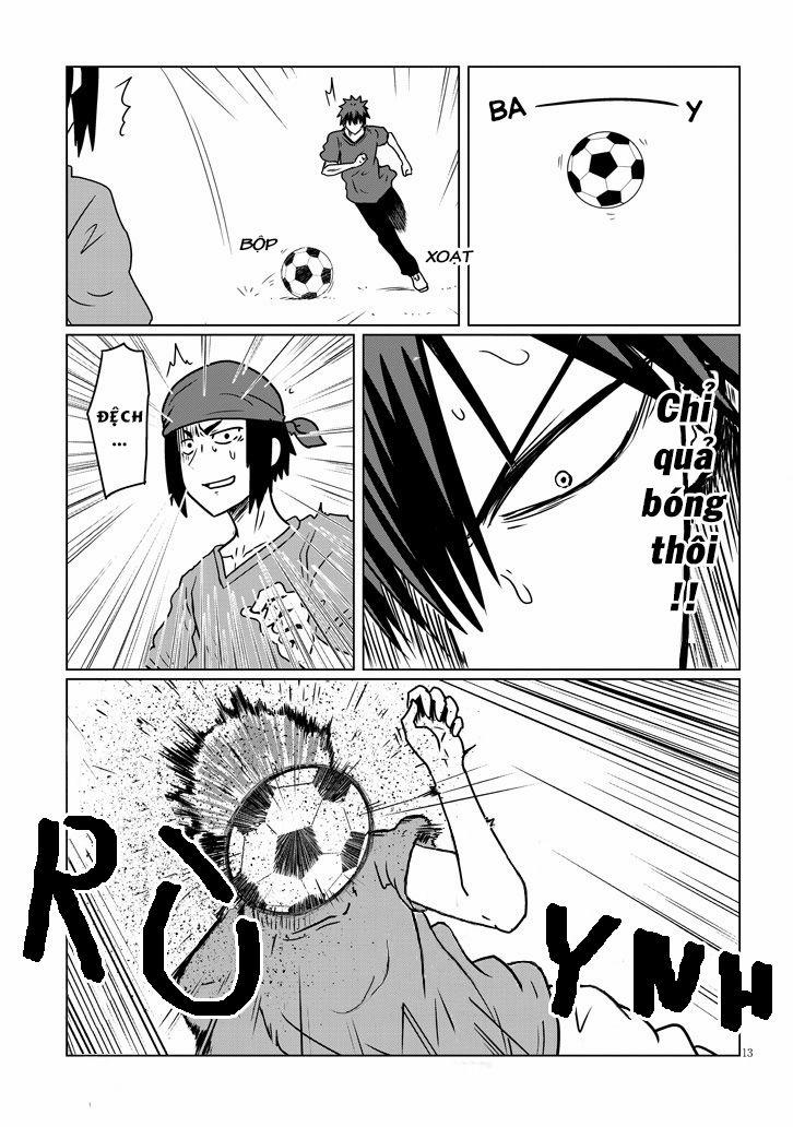 Uzaki-Chan Muốn Đi Chơi! 36 trang 13