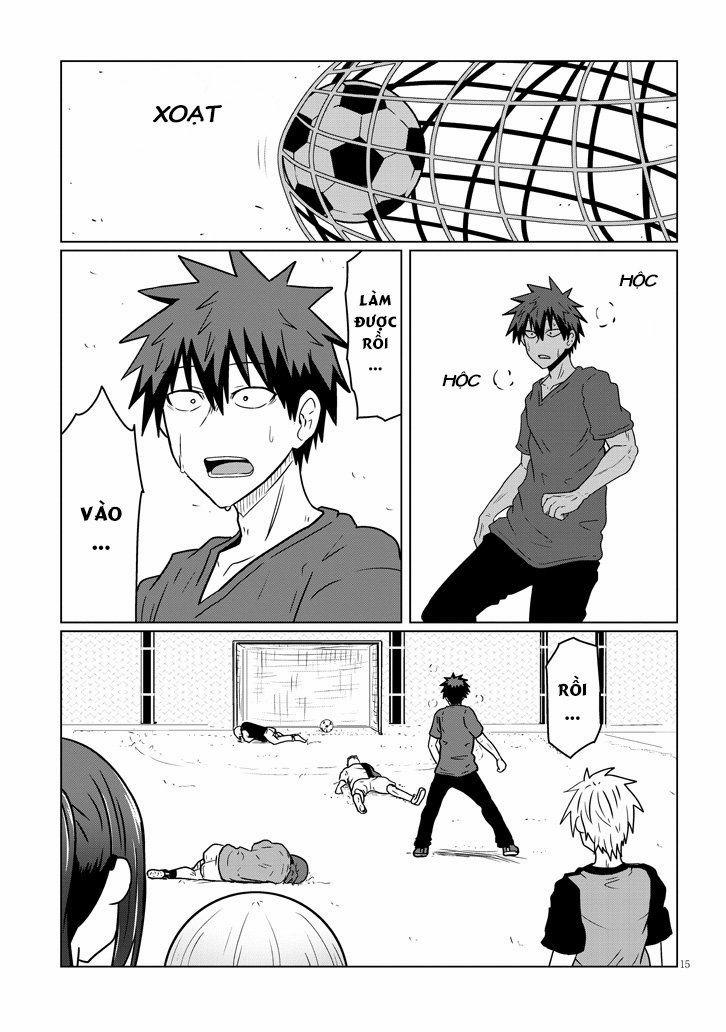 Uzaki-Chan Muốn Đi Chơi! 36 trang 15