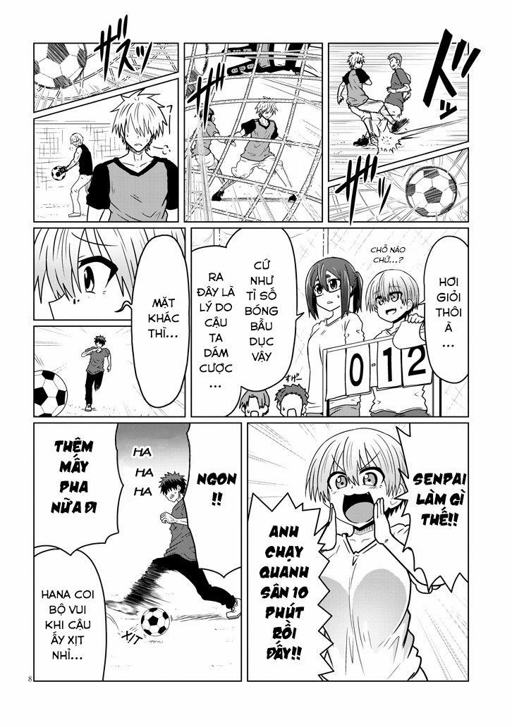 Uzaki-Chan Muốn Đi Chơi! 36 trang 8