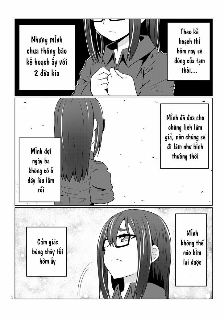 Uzaki-Chan Muốn Đi Chơi! 37 trang 2