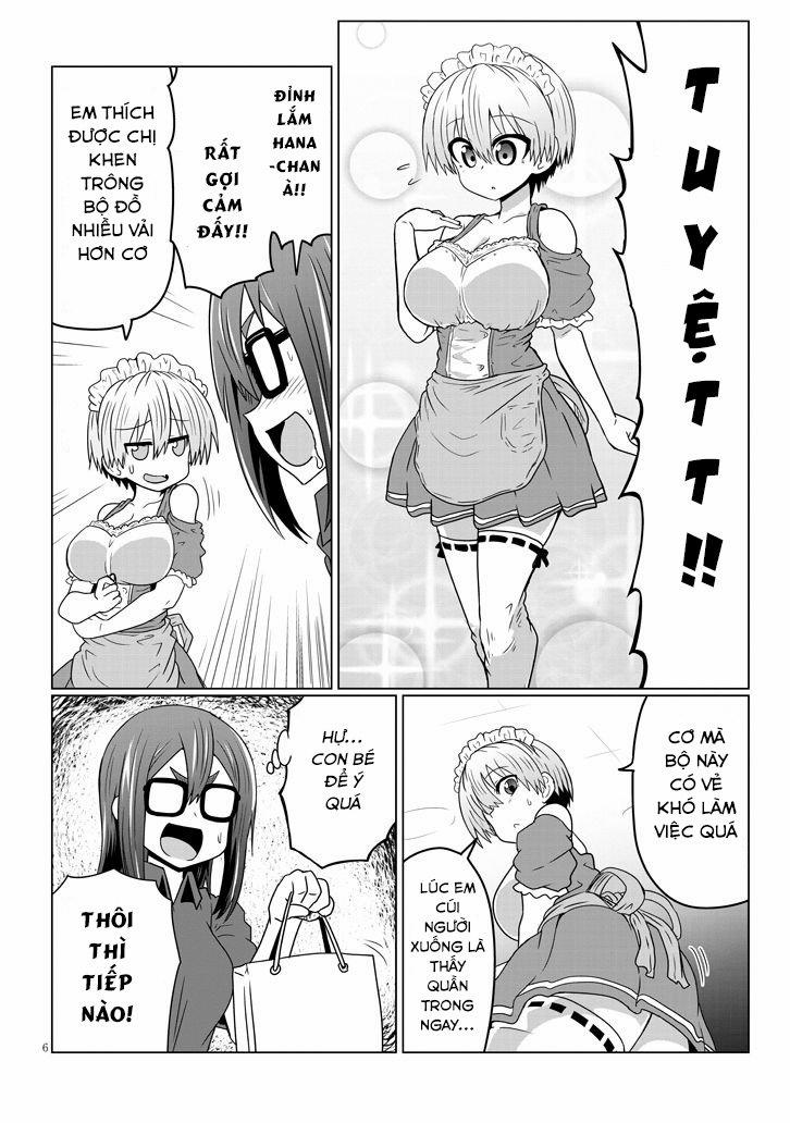 Uzaki-Chan Muốn Đi Chơi! 37 trang 6