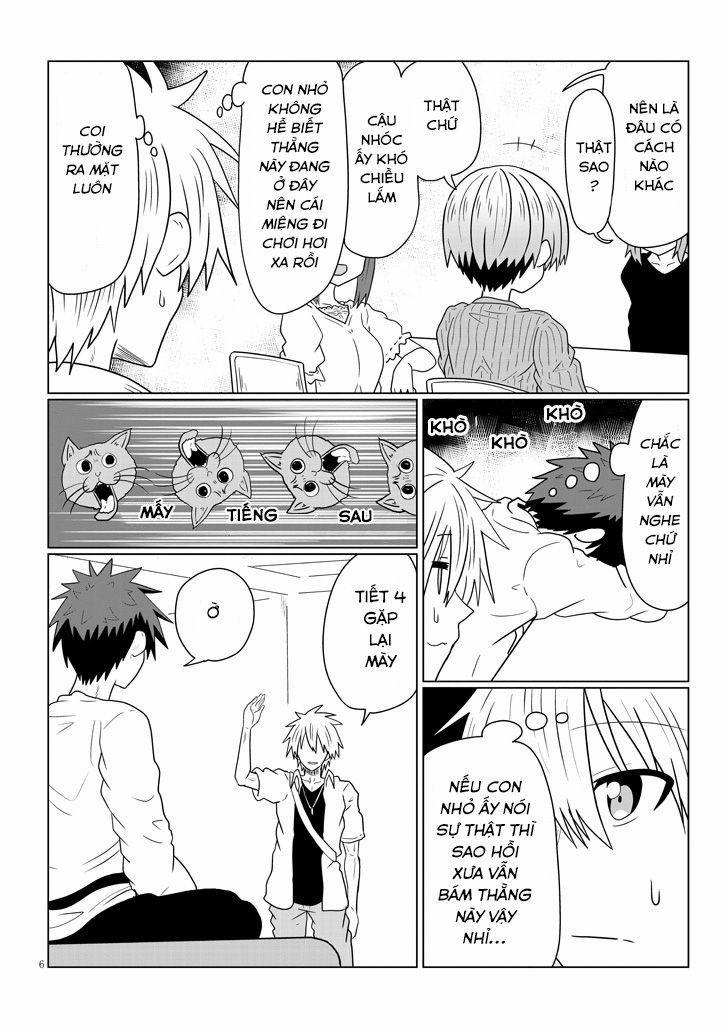 Uzaki-Chan Muốn Đi Chơi! 38 trang 6