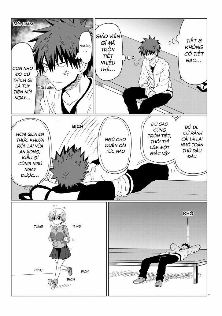 Uzaki-Chan Muốn Đi Chơi! 38 trang 7