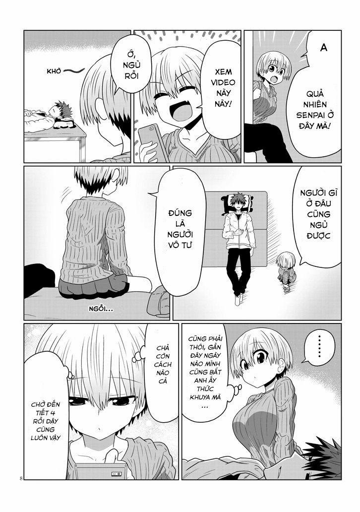 Uzaki-Chan Muốn Đi Chơi! 38 trang 8