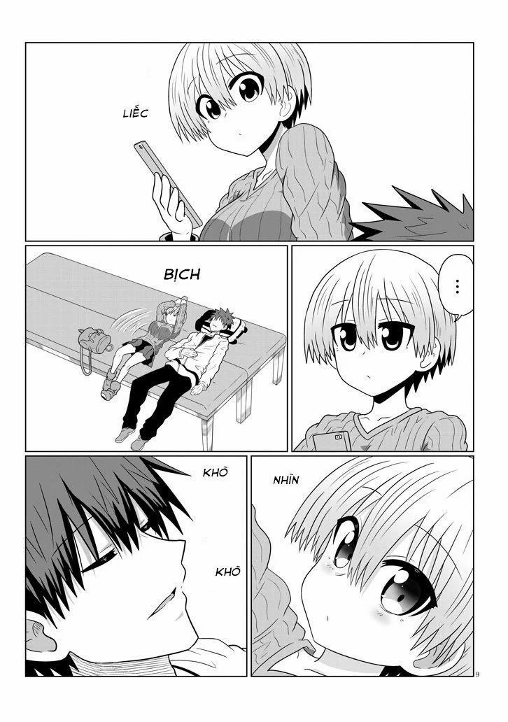 Uzaki-Chan Muốn Đi Chơi! 38 trang 9