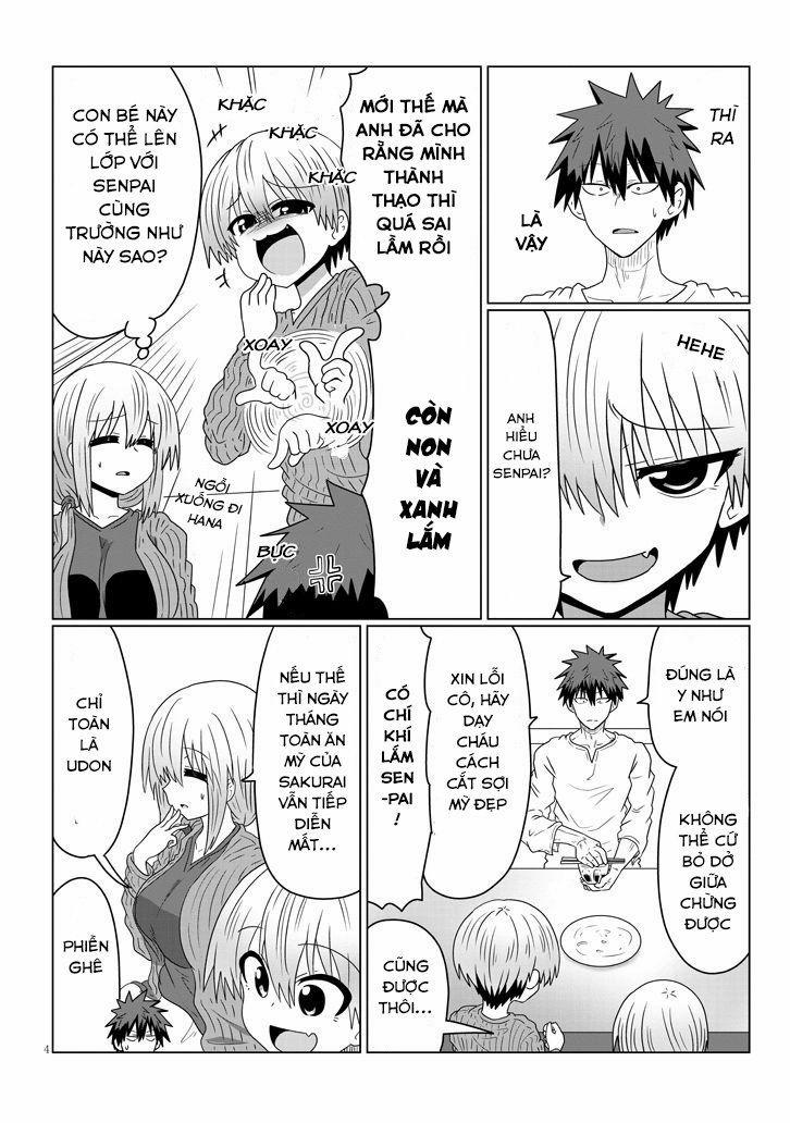 Uzaki-Chan Muốn Đi Chơi! 39 trang 4