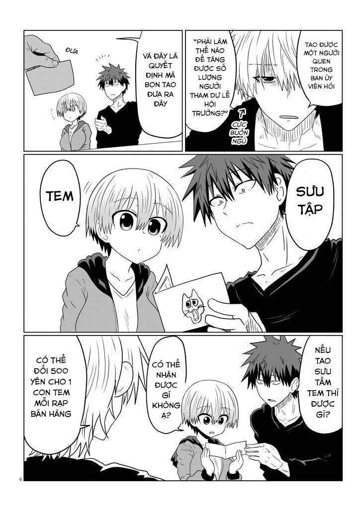 Uzaki-Chan Muốn Đi Chơi! 40 trang 6