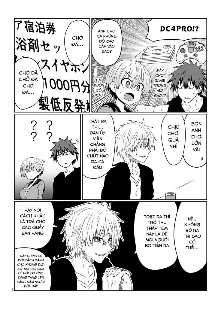 Uzaki-Chan Muốn Đi Chơi! 40 trang 8