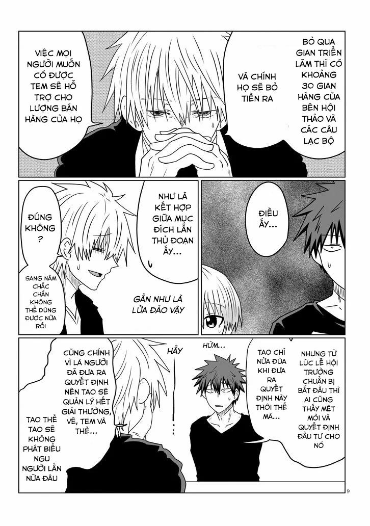 Uzaki-Chan Muốn Đi Chơi! 40 trang 9