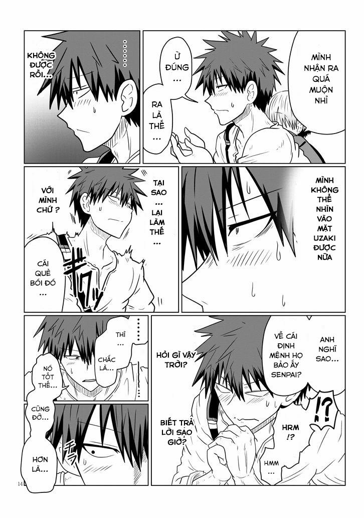 Uzaki-Chan Muốn Đi Chơi! 41 trang 14