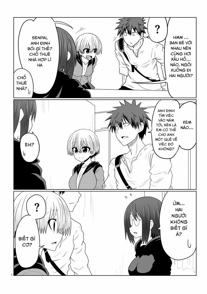 Uzaki-Chan Muốn Đi Chơi! 41 trang 4