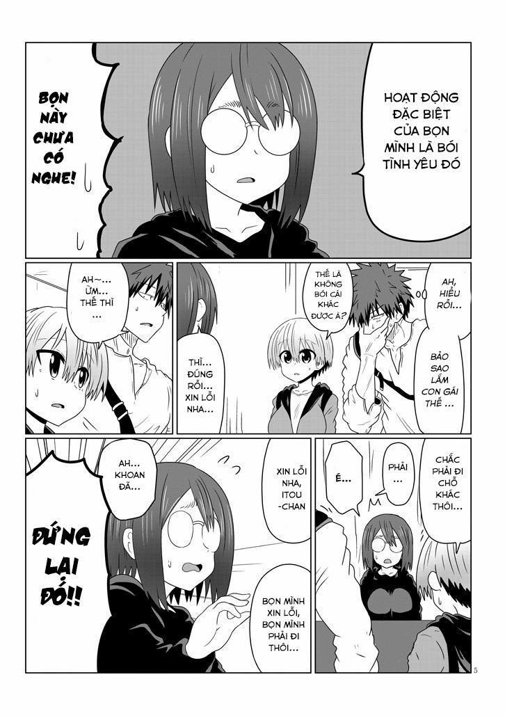 Uzaki-Chan Muốn Đi Chơi! 41 trang 5