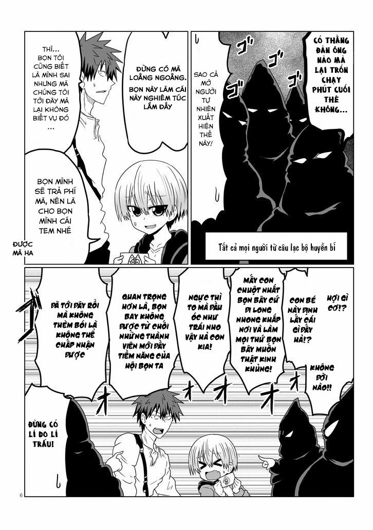 Uzaki-Chan Muốn Đi Chơi! 41 trang 6