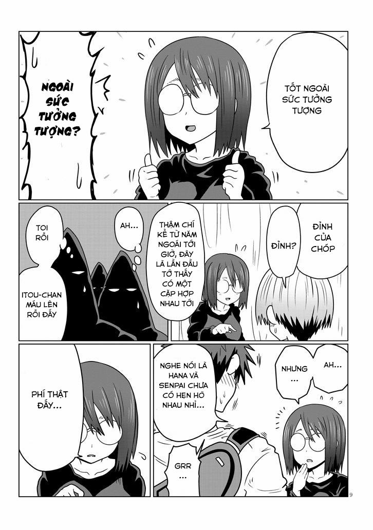 Uzaki-Chan Muốn Đi Chơi! 41 trang 9