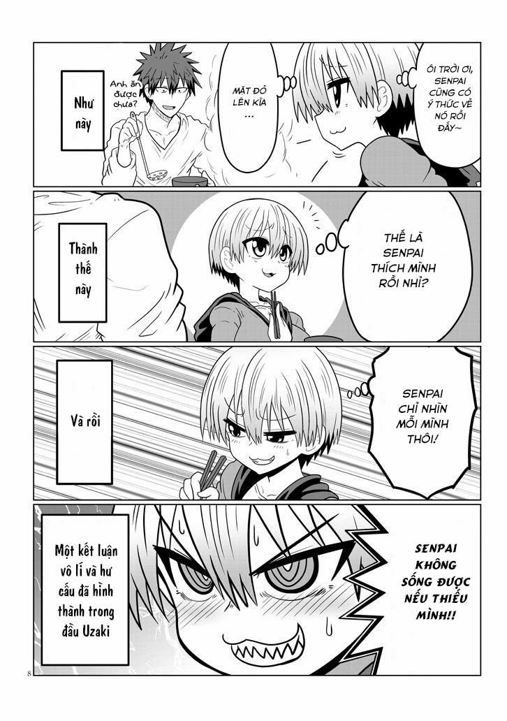 Uzaki-Chan Muốn Đi Chơi! 42 trang 8