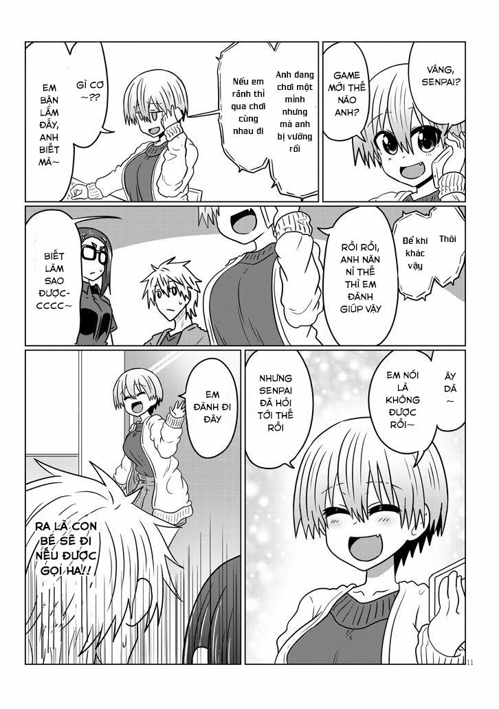 Uzaki-Chan Muốn Đi Chơi! 43 trang 11