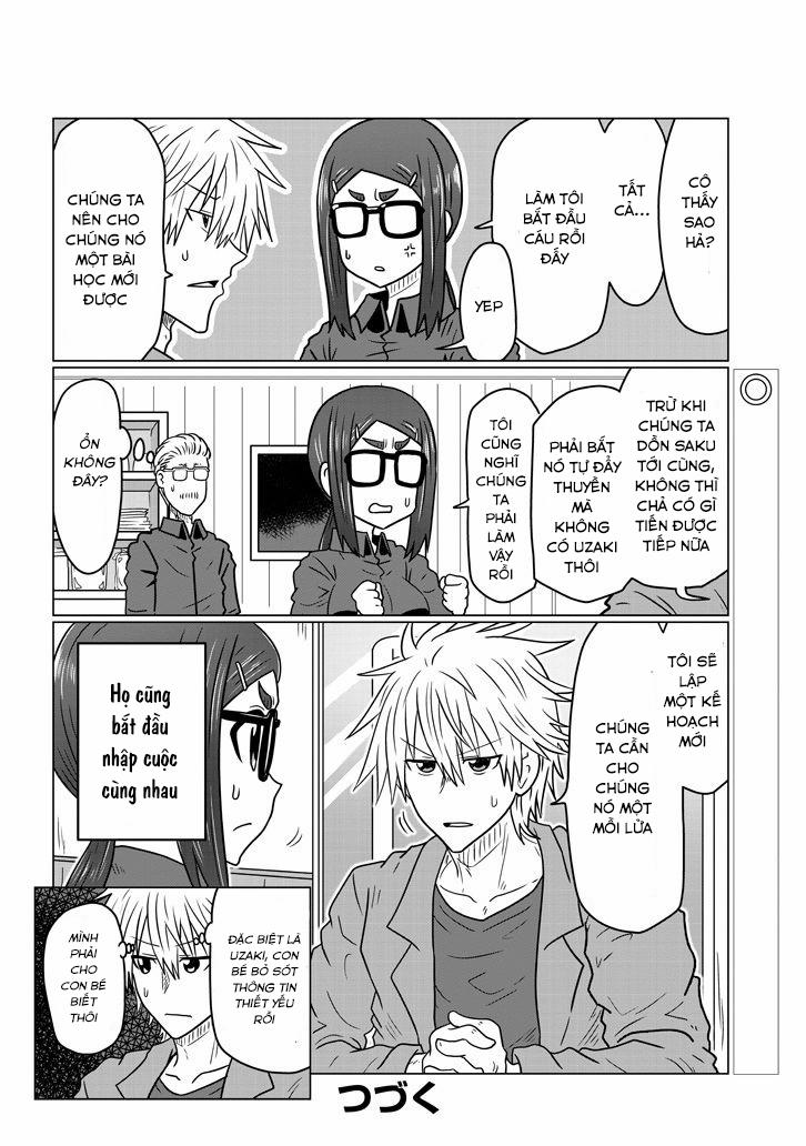 Uzaki-Chan Muốn Đi Chơi! 43 trang 12