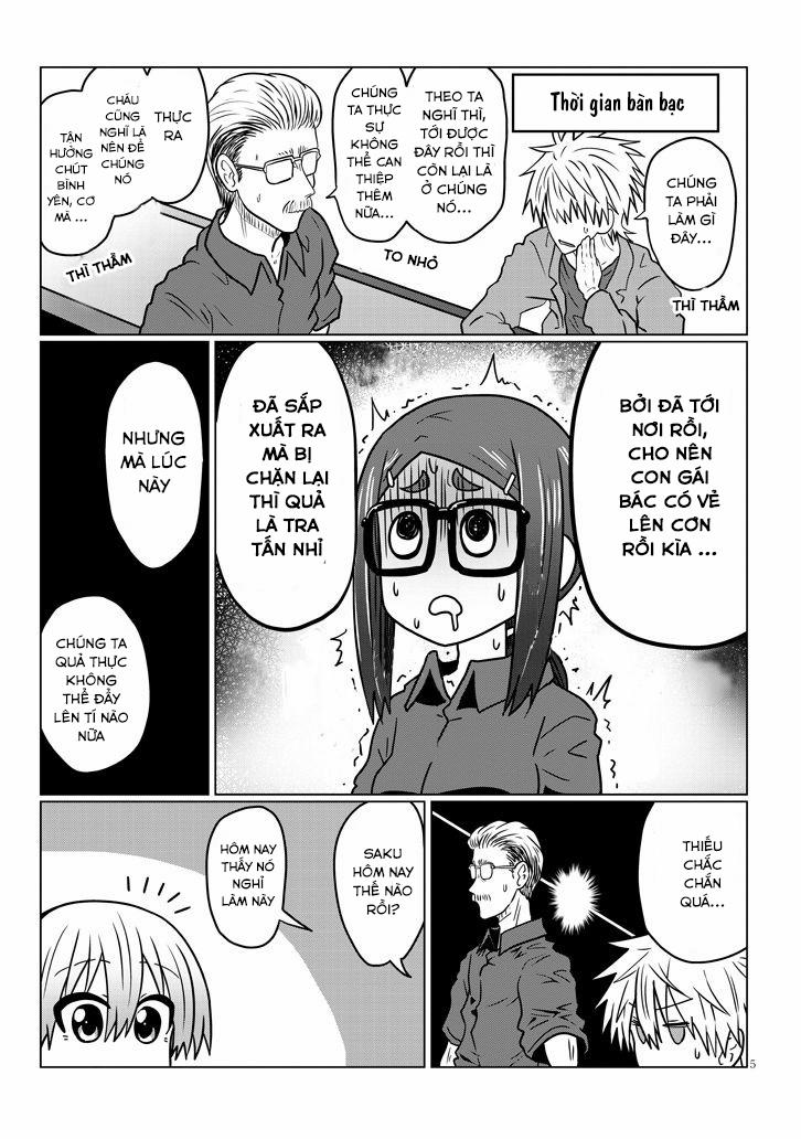 Uzaki-Chan Muốn Đi Chơi! 43 trang 5