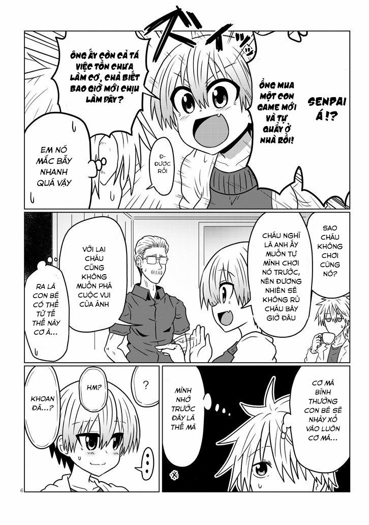 Uzaki-Chan Muốn Đi Chơi! 43 trang 6