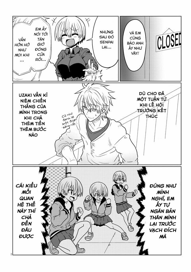 Uzaki-Chan Muốn Đi Chơi! 44 trang 2