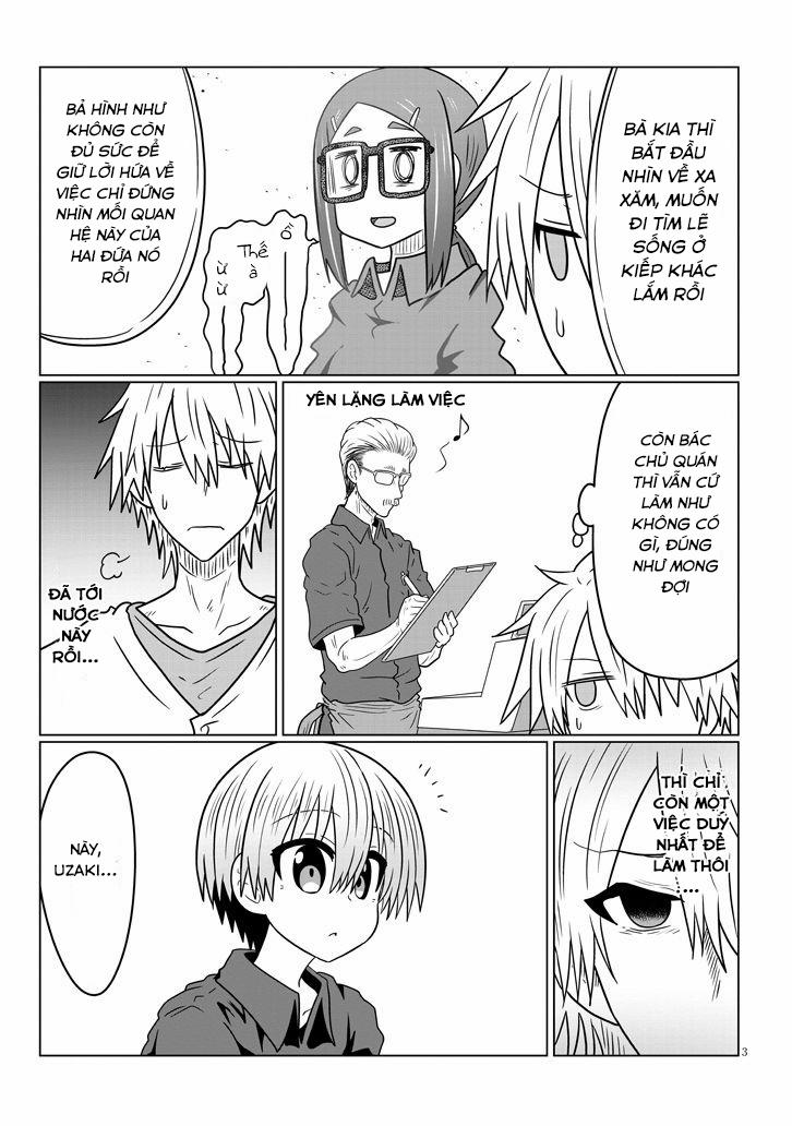 Uzaki-Chan Muốn Đi Chơi! 44 trang 3