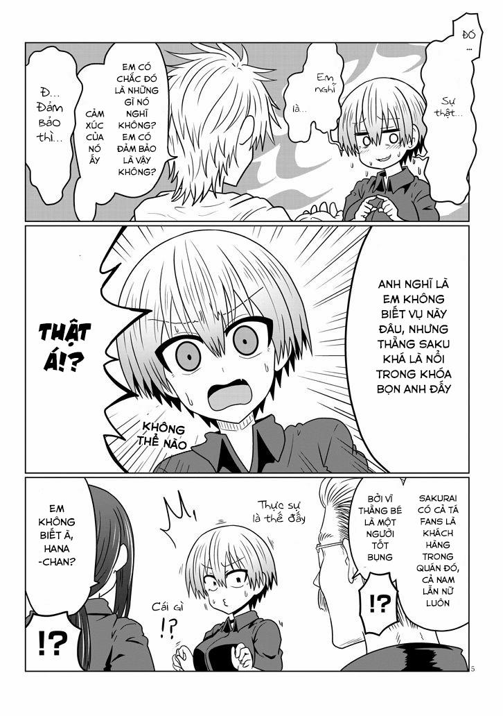 Uzaki-Chan Muốn Đi Chơi! 44 trang 5