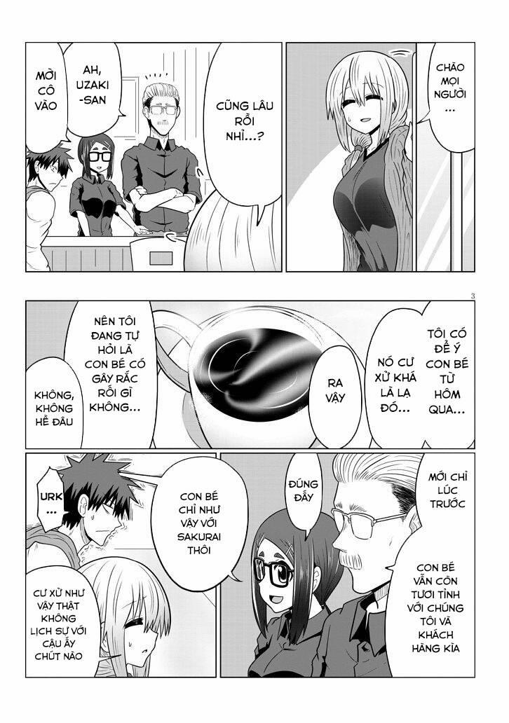 Uzaki-Chan Muốn Đi Chơi! 46 trang 11