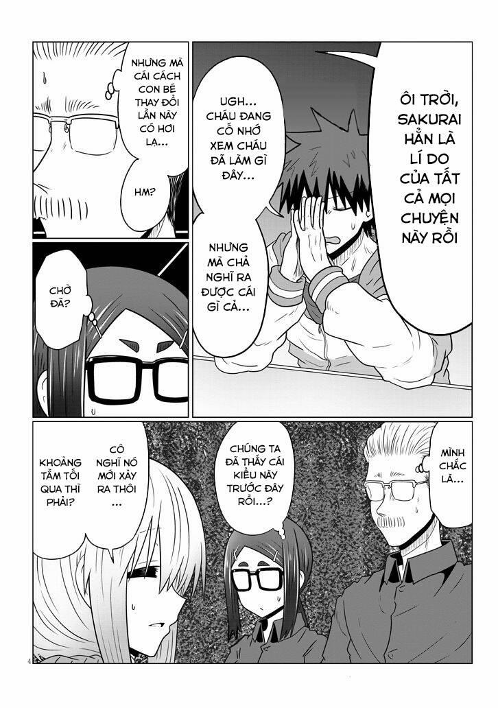 Uzaki-Chan Muốn Đi Chơi! 46 trang 12